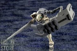 Kotobukiya Hexa Gear 1/24 Governor Armor Type: Knight [Bianco] Model Kit -Action Figures Store 41e9c951a4