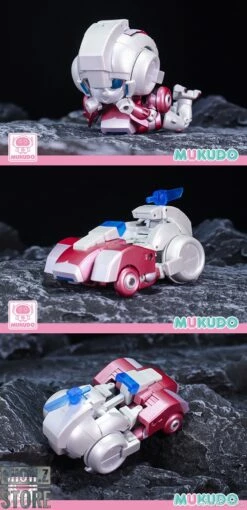 Magic Square MS-G01X Mukudo Metallic Version -Action Figures Store 41ead6fc32