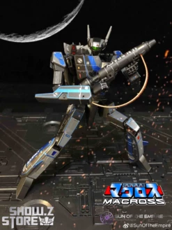 [Coming Soon] Kitzconcept 1/72 Macross VF-1S Dark Blue Version W/ Fast Pack Armor Limited Edition -Action Figures Store 422edcd58e