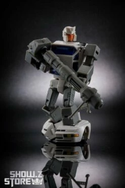 XTransbots MM-10W Coprimozzo Hubcap White Version -Action Figures Store 422f5e77ee