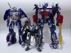 Takara TOMY MPM04 MPM-04 Optimus Prime Movie Series -Action Figures Store 4238fb5b85