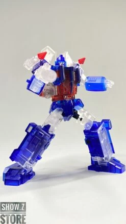 Magic Square MS-B04T Transporter Ultra Magnus Clear Version -Action Figures Store 424ed5c7b5