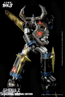 King Arts Diecast Figure Series DFS076 Gaiking EX Limited Version 35 King Arts Diecast Figure Series DFS076 Gaiking EX Limited Version -Action Figures Store 425f1aecae