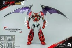 Threezero Studio Getter Robo Shin Getter 1 Metallic Version -Action Figures Store 426a234075