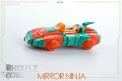 Dr.Wu & Mechanic Toys MS31M Mirror Ninja Arcee Shattered Glass Limited Version -Action Figures Store 427fb728e7