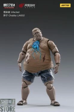 JoyToy 1/18 LifeAfter Infected Team Set Of 5 -Action Figures Store 42994fcb9d