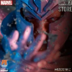 MEZCO Toyz One:12 Collective Magneto Marvel Now Edition 18 MEZCO Toyz One:12 Collective Magneto Marvel Now Edition -Action Figures Store 42ecdaa762