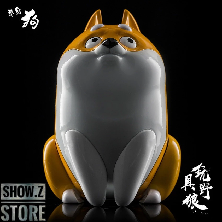ToyWolf D01 Single Dog 5 ToyWolf D01 Single Dog - Image 3