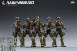 JoyToy Source 1/18 PLA Army Ground Force Set Of 5 -Action Figures Store 430b47d9d9