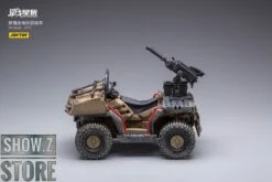 JoyToy Source 1/18 WildCat ATV Sand Version -Action Figures Store 4317827557