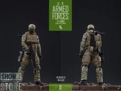 JoyToy Source 1/18 U.S. Army Cavalry Regiment Set Of 5 -Action Figures Store 43261d3a3c