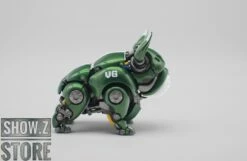 HWJ Rambler Mecha Bulldog Green Version -Action Figures Store 43368e8865