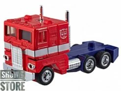 Hasbro Transformers: Vintage Optimus Prime G1 Reissues -Action Figures Store 43566151aa