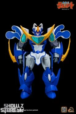 Tron Model Madou King Granzort Aquabeat Model Kit -Action Figures Store 435a68c42b