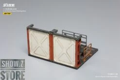 JoyToy Source 1/18 Mecha Depot: Meeting Area -Action Figures Store 435b7b347e