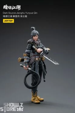 JoyToy Source 1/18 Jianghu Yunyue Qin -Action Figures Store 43680364e0