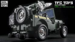 TFC Old Time OS-02 Detective -Action Figures Store 436cb92afc