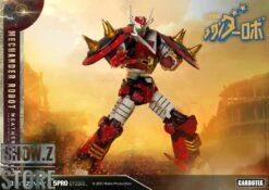 Blitzway×5PRO Studio 5PRO-CA-10302 Mechander Robo Weathering Version -Action Figures Store 4379546b9d