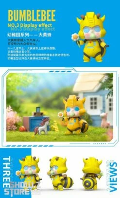 Jing Model Palace Transformers Kindergarten Series All-in Version Set Of 9 36 Jing Model Palace Transformers Kindergarten Series All-in Version Set Of 9 -Action Figures Store 4404dd44ea