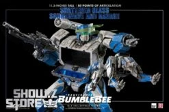ThreeZero & Hasbro 3Z0160-EX 3Z04121W0 DLX Shattered Glass Soundwave & Ravage W/ LED -Action Figures Store 442bec4078