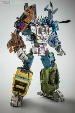Iron Factory IF-EX22 EX24 War Giant Bruticus Full Set -Action Figures Store 442c0e95d5