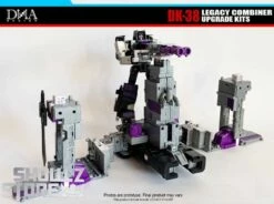 DNA Design DK-38 Upgrade Kits For Legacy Motormaster And Menasor 23 DNA Design DK-38 Upgrade Kits For Legacy Motormaster And Menasor -Action Figures Store 443d61092d