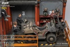 JoyToy Source 1/18 Mecha Depot: Testing Area -Action Figures Store 444cfc4aaf