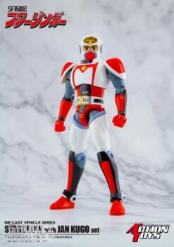 Action Toys Sci-Fi West Saga Starzinger Starcrow W/ Jan Kugo -Action Figures Store 445a363917