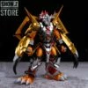 [Pre-Order] [SZ Custom] Bandai Custom Spirits Digimon Wargreymon Amplified W/ Custom Electroplated Chrome Painting -Action Figures Store 4464f087d5
