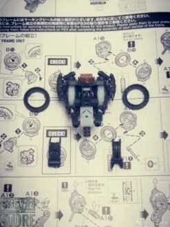 DianChang Studio Alloy Upgrade Kit For Bandai MG 1/100 PFS01 Barbatos 12 DianChang Studio Alloy Upgrade Kit For Bandai MG 1/100 PFS01 Barbatos -Action Figures Store 446ac57aa2