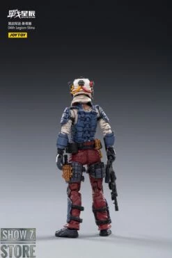 JoyToy Source 1/18 04th Legion Stina -Action Figures Store 44a0b2f7e7