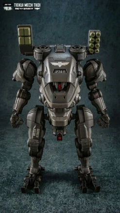 JoyToy Source Acid Rain TK01 Tiekui Mech & Multifuctional Vehicle & Turret Black Version -Action Figures Store 44a8233156