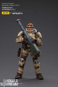 JoyToy Source 1/18 Armata-2 Proyekt Marauders Ranger Unit 3 -Action Figures Store 44b34c2915
