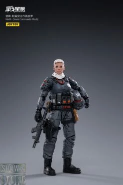 JoyToy Source 1/18 NORTH Snark Commando Mech W/ Pilot -Action Figures Store 44e1dcdd83