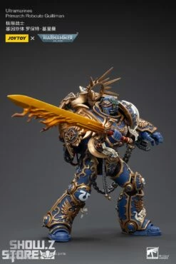 JoyToy Source 1/18 Warhammer 40K Ultramarines Primarch Roboute Guilliman 33 JoyToy Source 1/18 Warhammer 40K Ultramarines Primarch Roboute Guilliman -Action Figures Store 44e8b6b4b5
