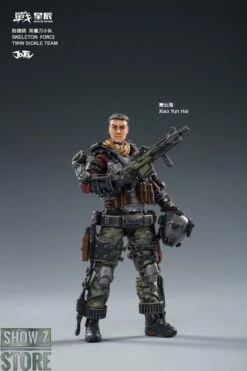 JoyToy Source 1/18 War Stars Skeleton Forces Double Sickle Squad & Helan Set Of 4 33 JoyToy Source 1/18 War Stars Skeleton Forces Double Sickle Squad & Helan Set Of 4 -Action Figures Store 44f7b2b5a0