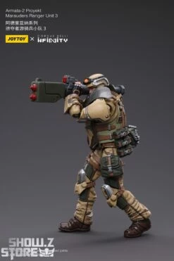 JoyToy Source 1/18 Armata-2 Proyekt Marauders Ranger Unit 3 -Action Figures Store 45173e3a81