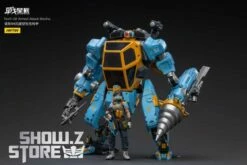 JoyToy Source 1/18 North 04 Armed Attack Mecha W/ Pilot -Action Figures Store 4553d6d2e6
