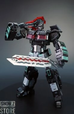 G-Creation GDW-01B Darkness Maxmas IDW Nemesis Prime -Action Figures Store 4555c8be89