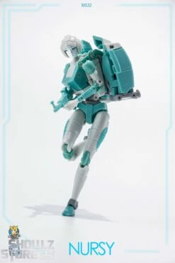 Dr.Wu & Mechanic Toys MS32 Nursy Arcee 17 Dr.Wu & Mechanic Toys MS32 Nursy Arcee -Action Figures Store 4563bc7677