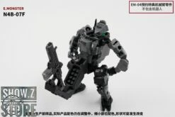 E-monster EM04 1/60 Quadruped Tank Diaclone -Action Figures Store 457579d487