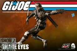 Threezero 1/6 G.I. Joe Snake Eyes -Action Figures Store 458892b0ed