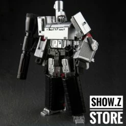 Zeta Toys EX-02 MP36 Megatron 10 Zeta Toys EX-02 MP36 Megatron -Action Figures Store 458c79d7ee