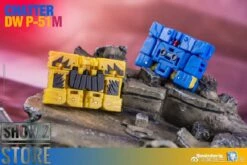 Dr.Wu DW-P51M Chatter Beastbox & Sqwaktalk Limited Version -Action Figures Store 45dfcf4895