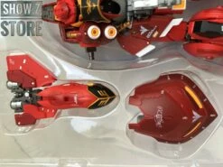 Metal Club 1/100 NZ-666 Kshatriya Red Comet Version -Action Figures Store 45e85cd25e