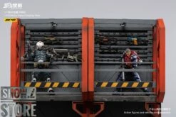 JoyToy Source 1/18 Mecha Depot: Staging Area -Action Figures Store 45fd612606