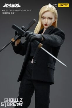 JoyToy Source 1/12 Level Nine Frontline Chaos Vermouth -Action Figures Store 45fedef5e3