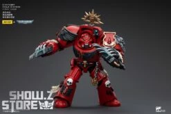 JoyToy Source 1/18 Warhammer 40K Blood Angels Assault Terminators Brother Tyborel -Action Figures Store 4600af1e59