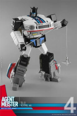 Transform And Rollout TR-01 TR01 Hova Jazz 26 Transform And Rollout TR-01 TR01 Hova Jazz -Action Figures Store 460765c982