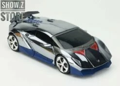 TransFormmission Havoc Menasor Combiner Set Of 5 Chrome Version 17 TransFormmission Havoc Menasor Combiner Set Of 5 Chrome Version -Action Figures Store 4619745a72